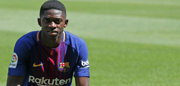 عثمان ديمبلي